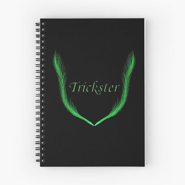 Item preview, Trickster designed and sold by Stephanie Adams.
