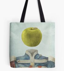Sgt. Apple Tote Bag