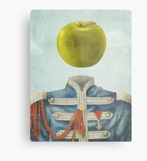 Sgt. Apple Metal Print