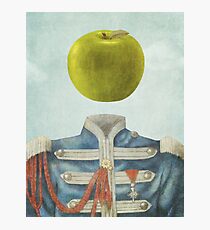 Sgt. Apple Photographic Print