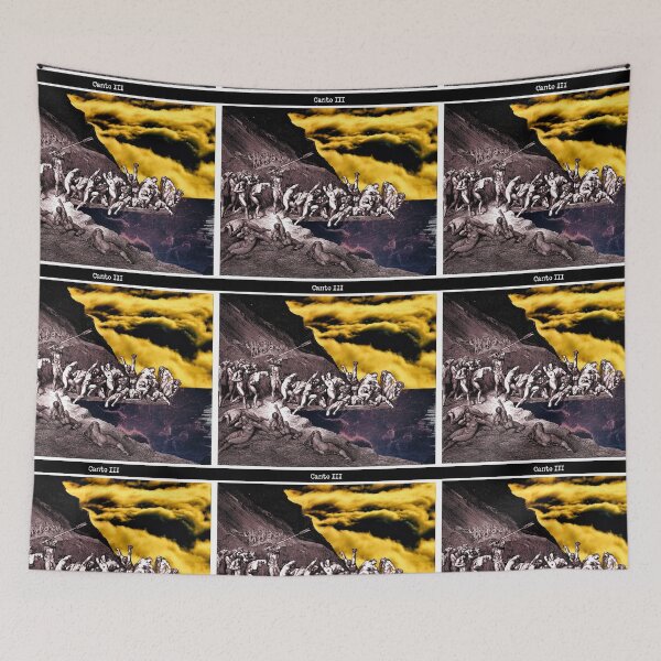 Item preview, Canto III designed and sold by R-A Designs.
