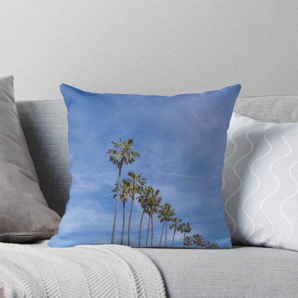 Item preview, Palms in La Jolla, California designed and sold by chalenica.