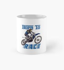 Born to Race, Motorcross Mug