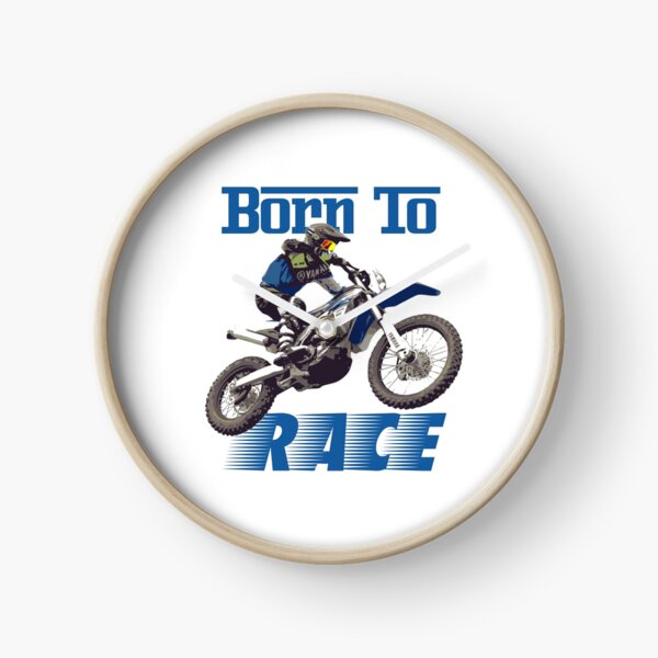 Item preview, Born to Race, Motorcross designed and sold by DesignMonster.