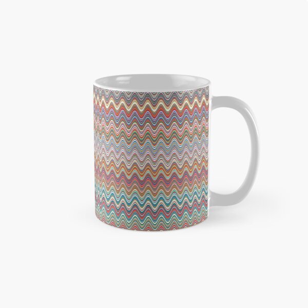 Item preview, colorful waves designed and sold by Marla-und-Bob.