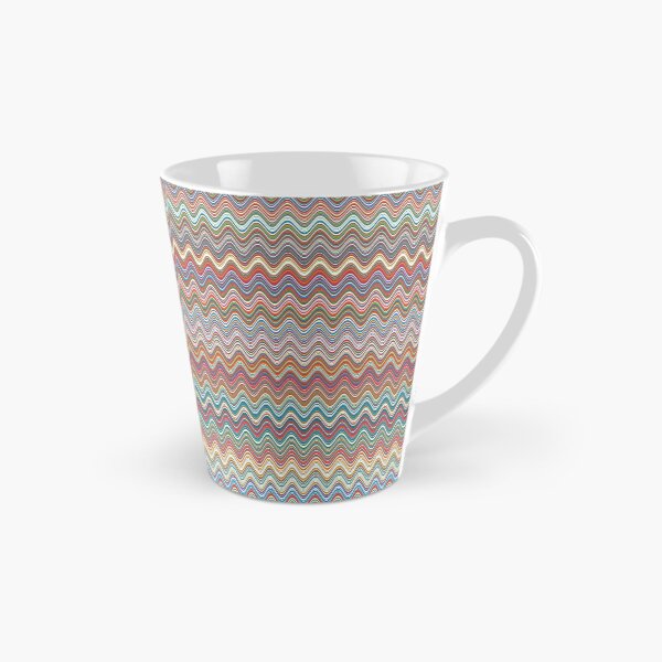 Item preview, colorful waves designed and sold by Marla-und-Bob.