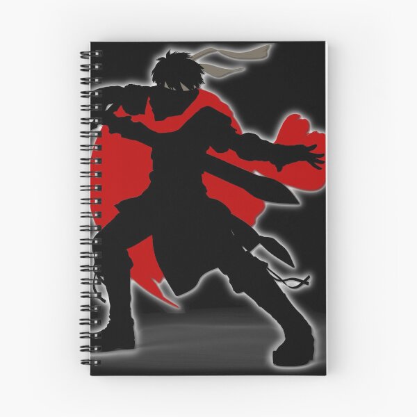 Item preview, Shadow Ike - Smash Ultimate designed and sold by Tyy Stone.