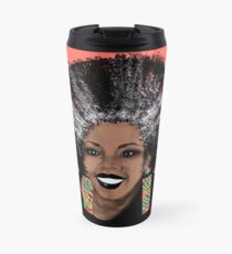 ME- Living Coral Travel Mug
