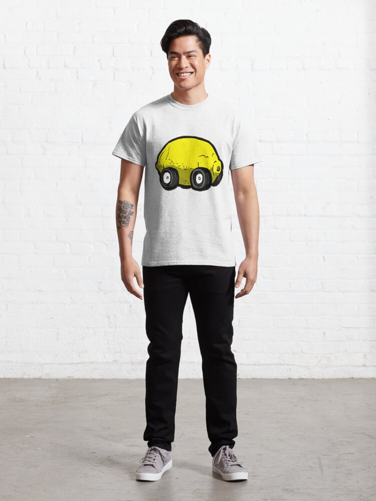 Alternate view of Lemon Car Meme Classic T-Shirt