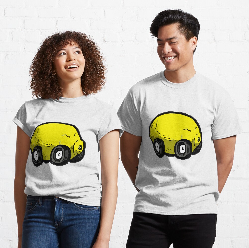 Lemon Car Meme Classic T-Shirt