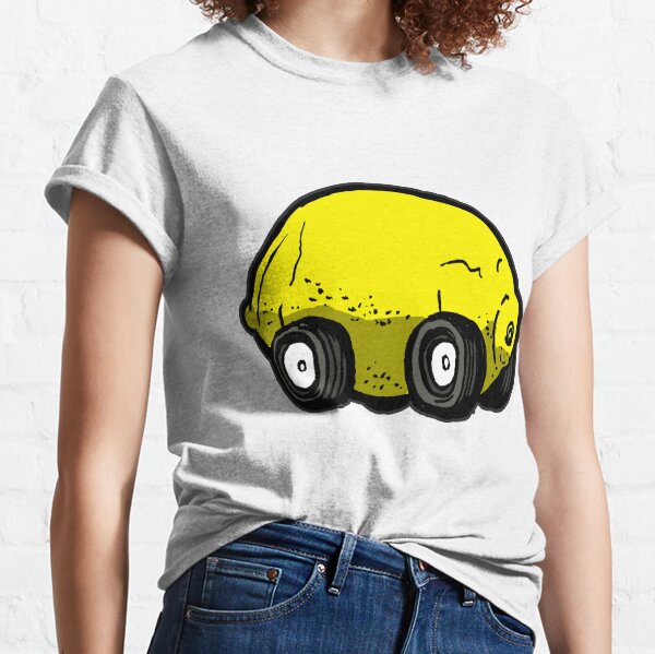 Lemon Car Meme Classic T-Shirt