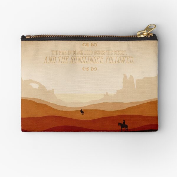 Item preview, And The Gunslinger Followed designed and sold by Denise Giffin.