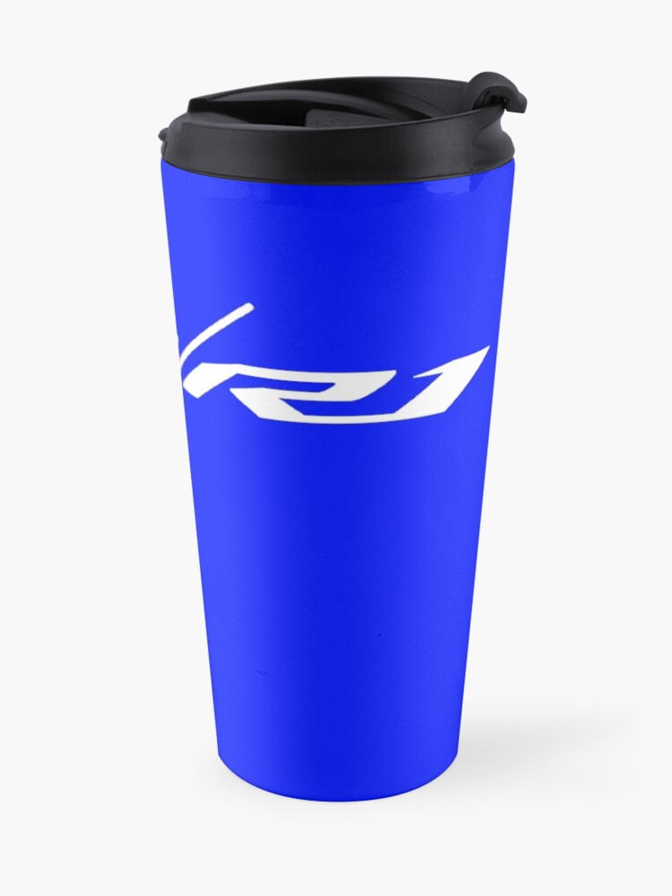 Alternate view of 2015 We R1 Logo Travel Mug