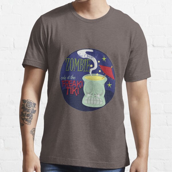 Zombie Mug Essential T-Shirt