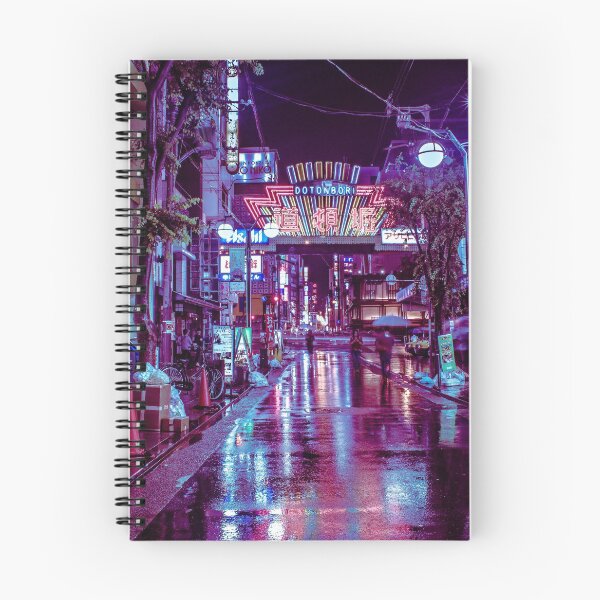 Item preview, Gate to Dotonbori designed and sold by CalumBur.