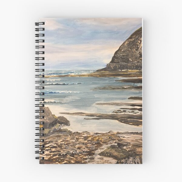 Item preview, The Headland at Staithes on the North Yorkshire Coast designed and sold by Robert Petcher Art.
