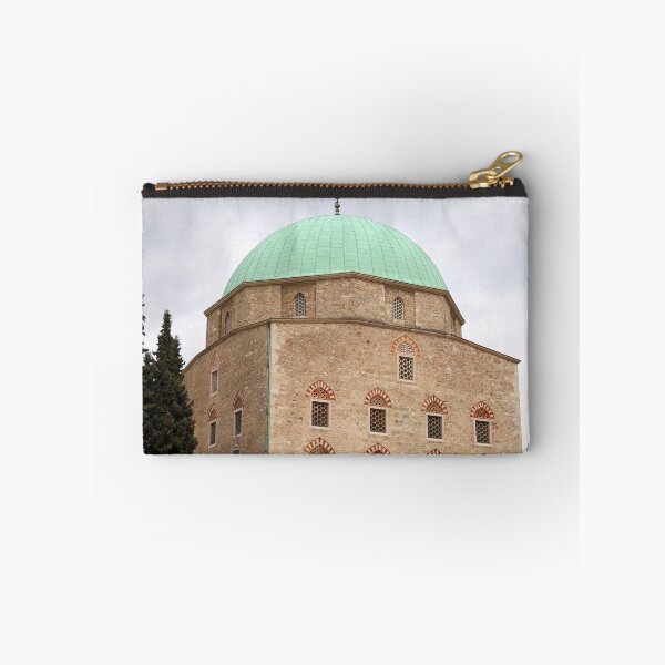 Aperçu de l'œuvre Mosquée Pacha Qasim Pecs Hongrie créée et vendue par goceris.