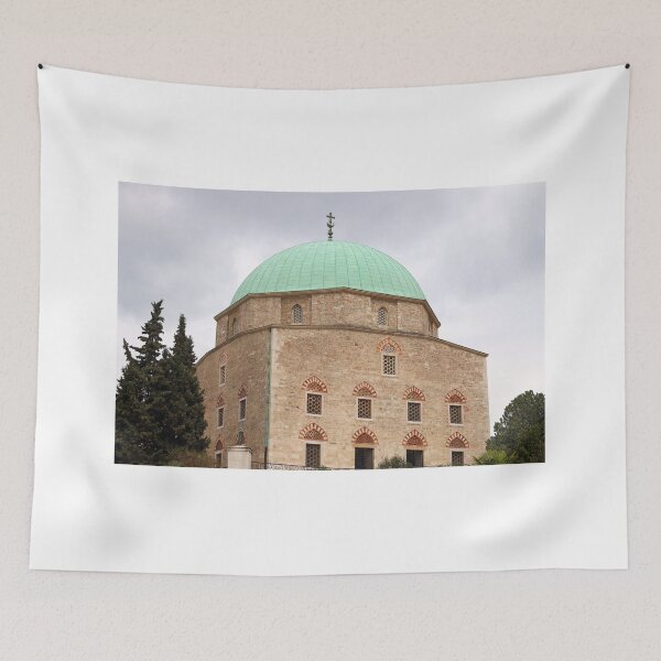 Item preview, Pasha Qasim Mosque Pecs Hungary  designed and sold by goceris.