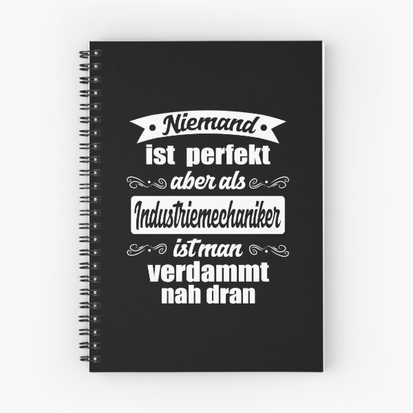 Artikelvorschau, Industriemechaniker entworfen und verkauft von Eduard Beck.