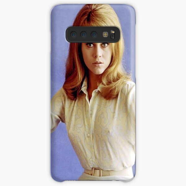 Jane Fonda Samsung Galaxy Snap Case