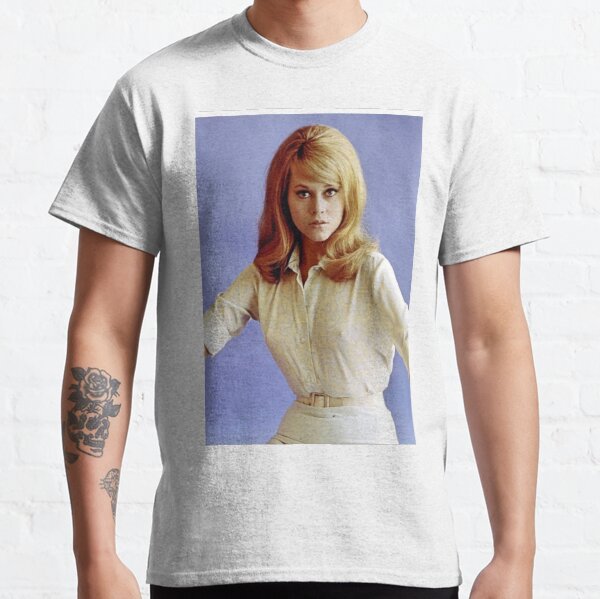 Jane Fonda Classic T-Shirt
