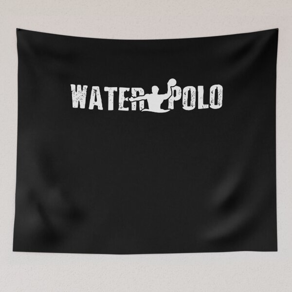 Item preview, Water polo design designed and sold by 4tomic.