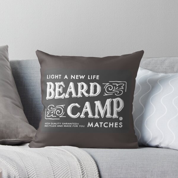 Item preview, BEARD CAMP designed and sold by netrok.