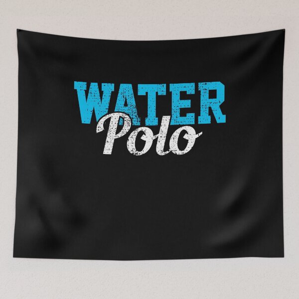 Item preview, Water polo shirt designed and sold by 4tomic.