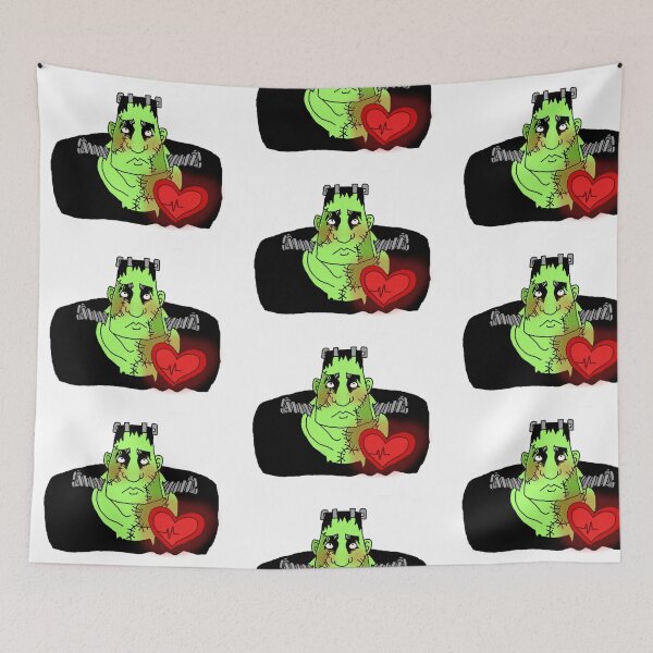 Item preview, Not a monster designed and sold by Nicole Tapley.