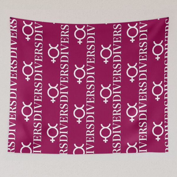 Item preview, DIVERS * 3rd GENDER designed and sold by FUNGFING.