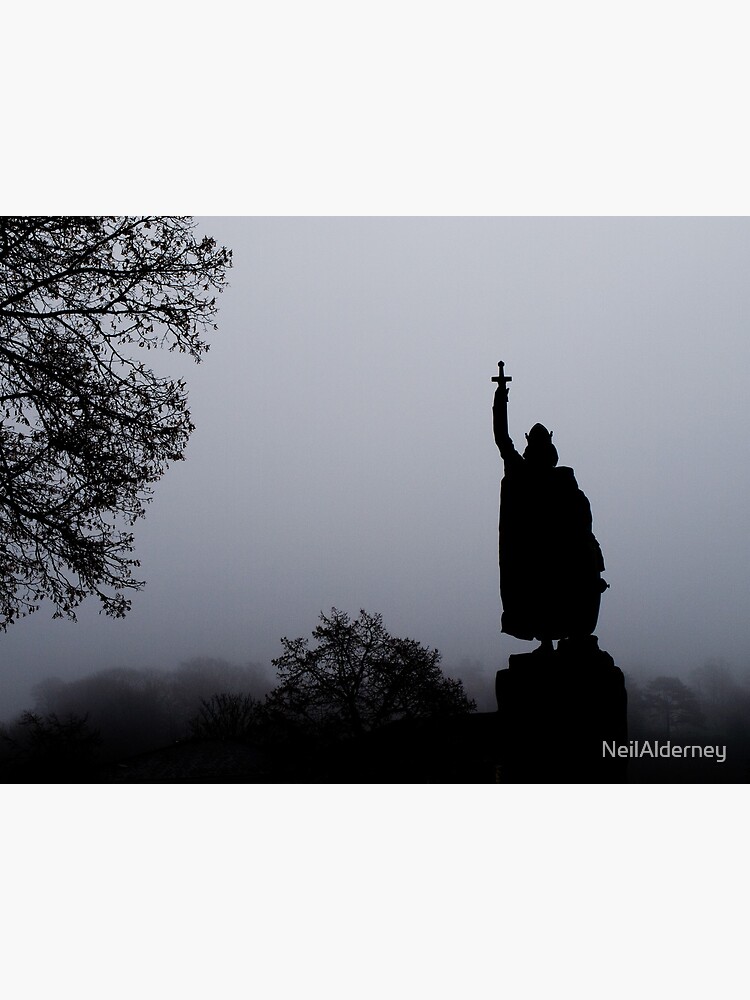 King of the Fog by NeilAlderney