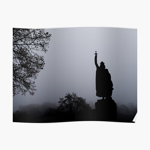 King of the Fog Poster