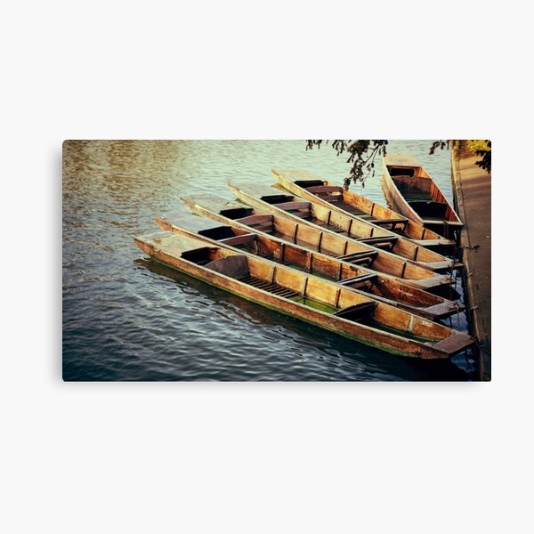 Abandoned Love Canvas Print
