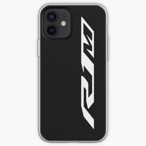 Yamaha R1M Coque souple iPhone
