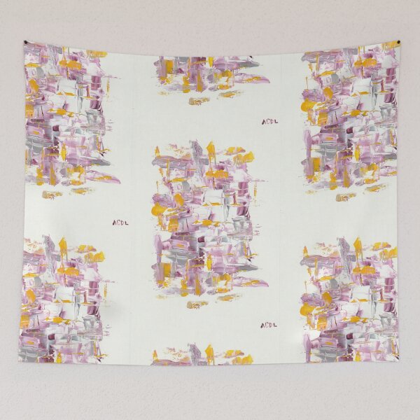 Item preview, Elevación - arte abstracto designed and sold by acdlart.