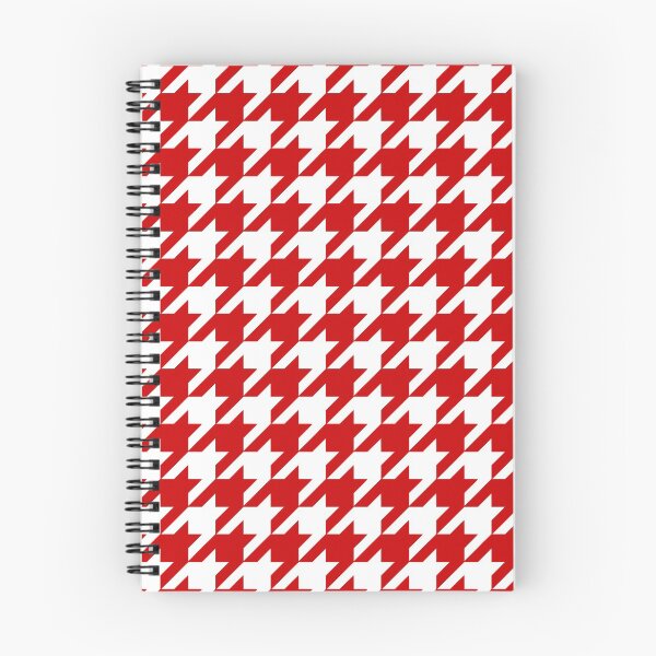 Item preview, Red Houndstooth designed and sold by starrylite.