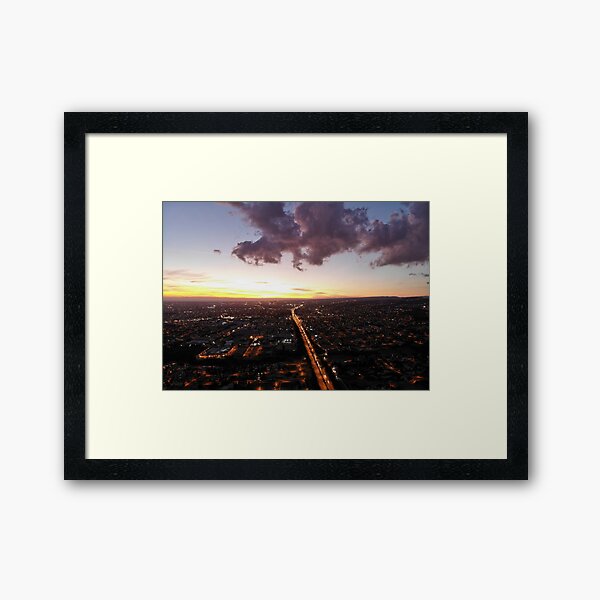 Framed Art Print