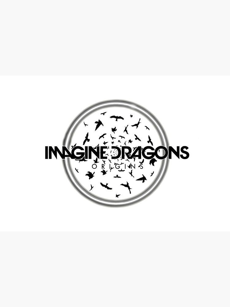 BELIEVER - Imagine Dragons Art Board Print by DalyRincon