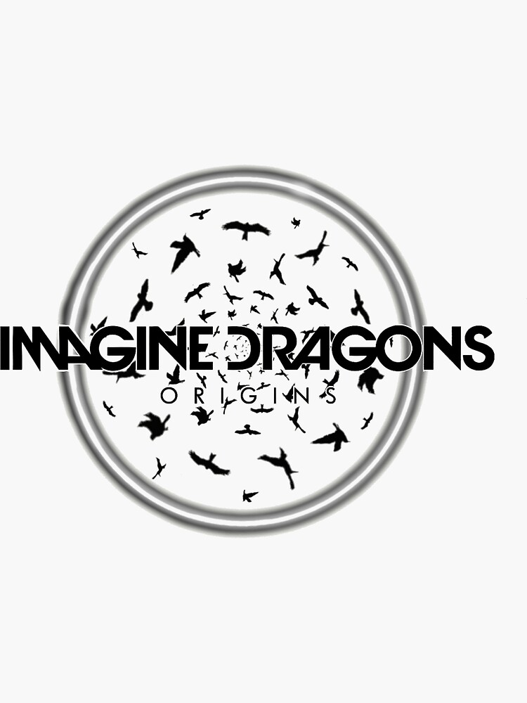Album 3's Logo? What do you think the name is? : r/imaginedragons