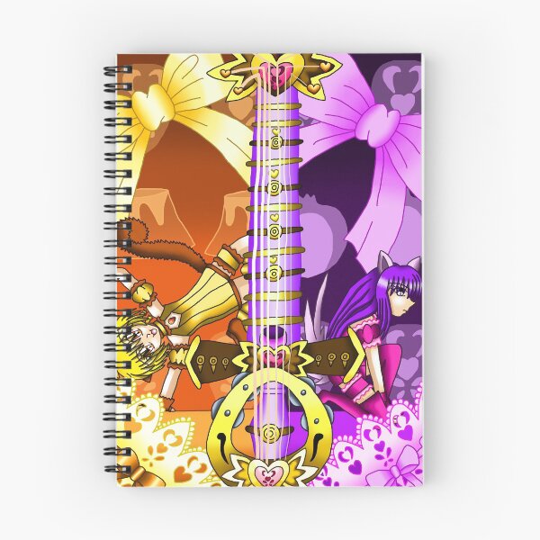 Item preview, Fusion T.M.M. Guitar #16 - Mew Pudding & Mew Zakuro designed and sold by FieryWindWaker.
