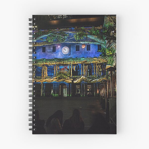 Item preview, Vivid Sydney Customs House designed and sold by Marylou Badeaux.