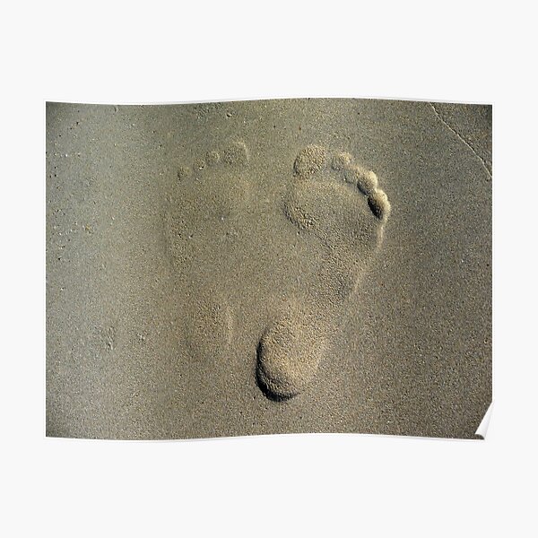 My imprint Poster