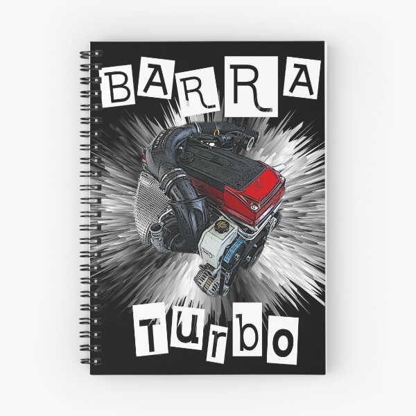 Item preview, Ford barra motor turbo designed and sold by thediff1985.