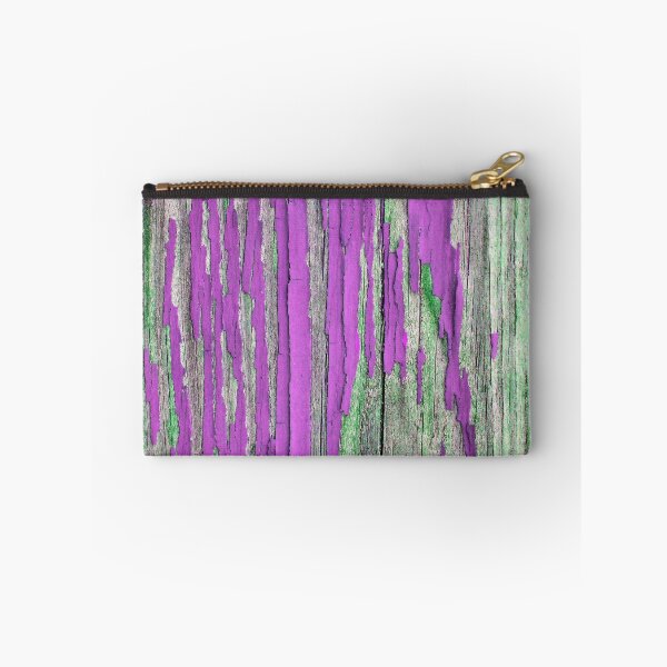 Item preview, Rustic purple peeling paint distressed wood designed and sold by chihuahuashower.