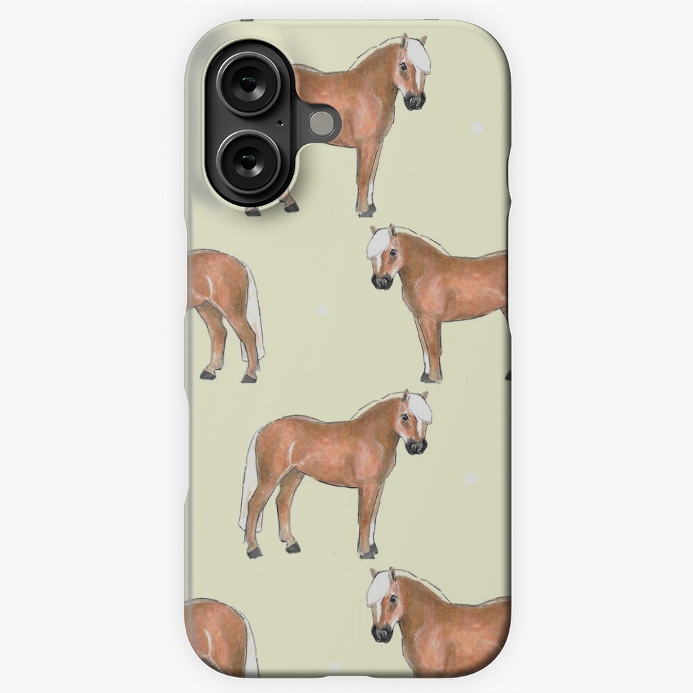 Aperçu de l'œuvre Coque rigide iPhone créée et vendue par Hannah-James94.