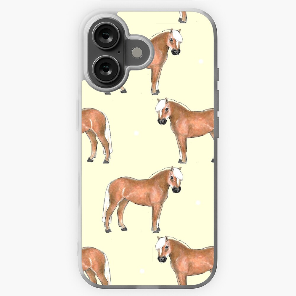 Aperçu de l'œuvre Coque souple iPhone créée et vendue par Hannah-James94.