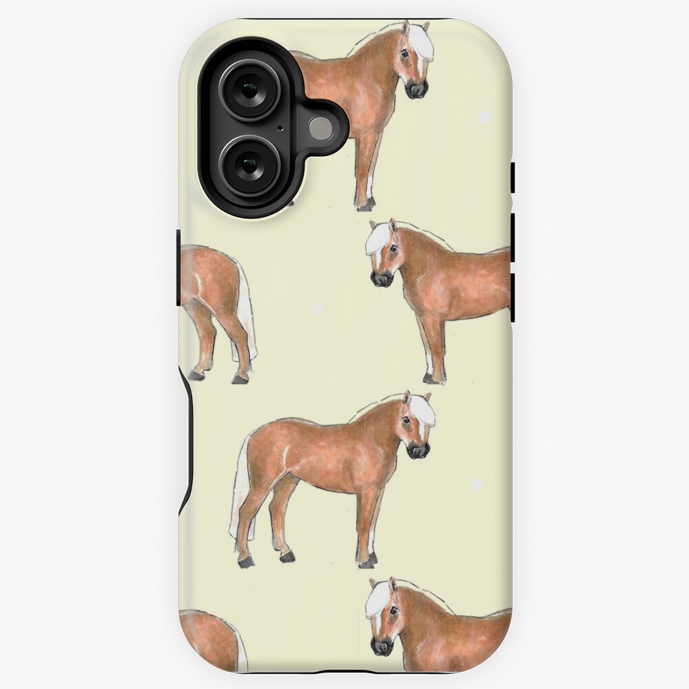 Aperçu de l'œuvre Coque antichoc iPhone créée et vendue par Hannah-James94.