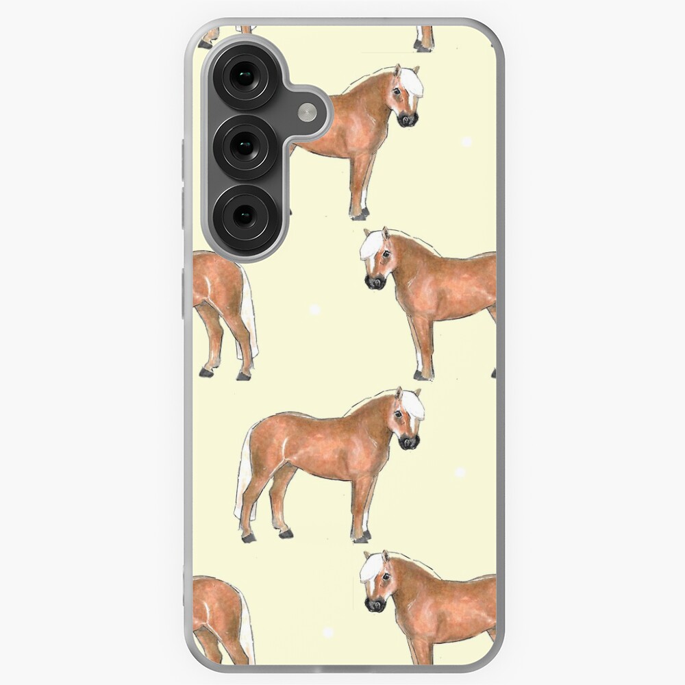 Aperçu de l'œuvre Coque souple Samsung Galaxy créée et vendue par Hannah-James94.