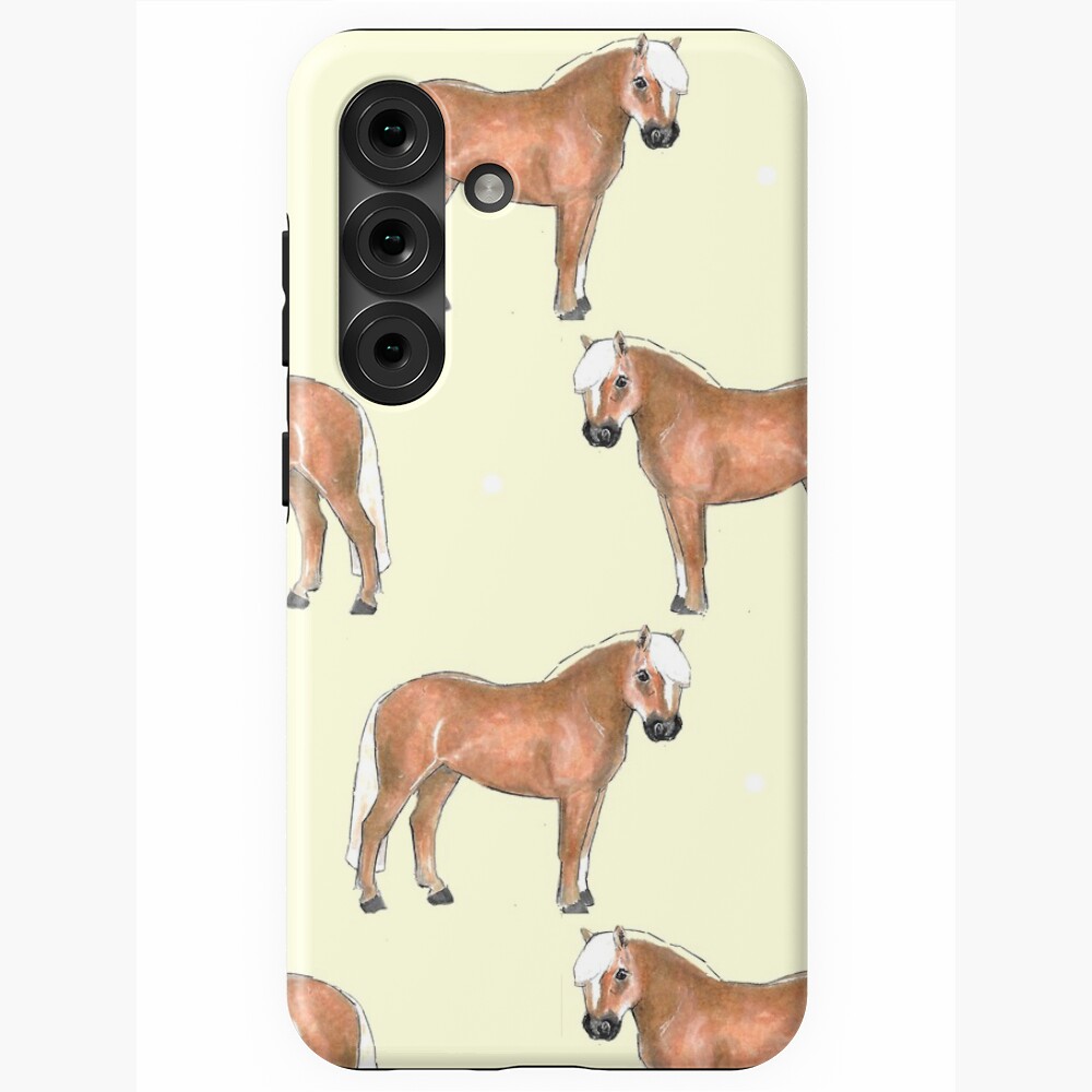 Aperçu de l'œuvre Coque antichoc Samsung Galaxy créée et vendue par Hannah-James94.