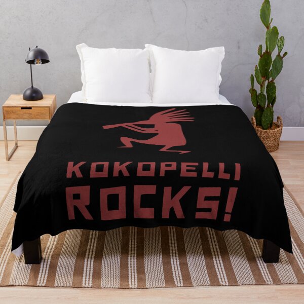 Item preview, kokopelli rocks designed and sold by petroglyphe.